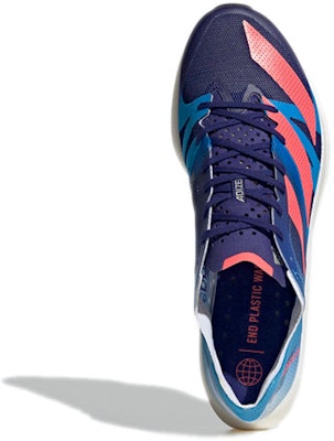 adidas Adizero Takumi Sen 8 'Legacy Indigo Turbo' GZ0182 Purchase adidas Adizero Takumi Sen 8 'Legacy Indigo Turbo' GZ0182