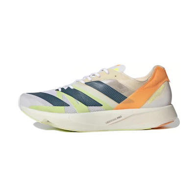 adidas Adizero Takumi Sen 8 'White Real Teal'