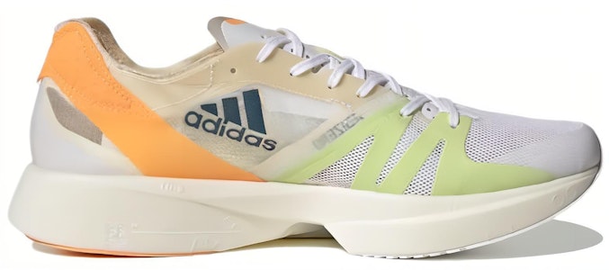 adidas Adizero Takumi Sen 8 'Putih Real Teal' GX8148 Order adidas Adizero Takumi Sen 8 'Putih Real Teal' GX8148