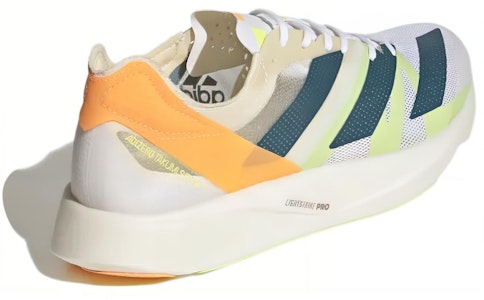 adidas Adizero Takumi Sen 8 'Putih Real Teal' GX8148 Shop adidas Adizero Takumi Sen 8 'Putih Real Teal' GX8148