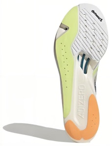 adidas Adizero Takumi Sen 8 'Putih Real Teal' GX8148 Details for adidas Adizero Takumi Sen 8 'Putih Real Teal' GX8148