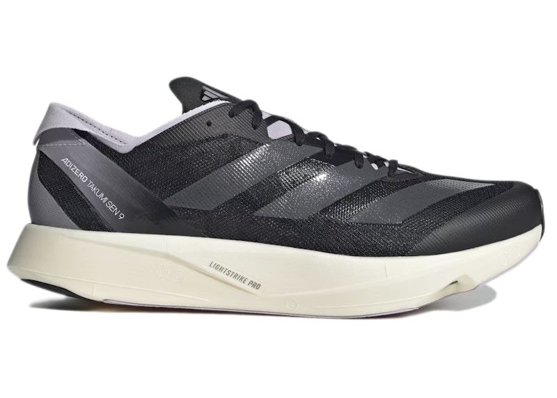 adidas Adizero Takumi Sen 9 'Black Night Metallic' HR0114
