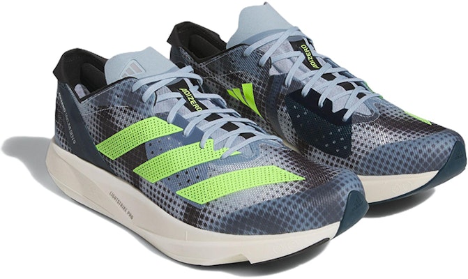adidas Adizero Takumi Sen 9 防滑耐磨 低筒 跑步鞋 男女款 藍黃 Lookbook adidas Adizero Takumi Sen 9 防滑耐磨 低筒 跑步鞋 男女款 藍黃