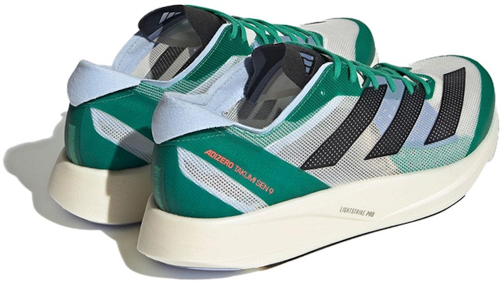 adidas Adizero Takumi Sen 9 'Court Green' Sepatu Lari Pria. HQ3683 Shop adidas Adizero Takumi Sen 9 'Court Green' Sepatu Lari Pria. HQ3683