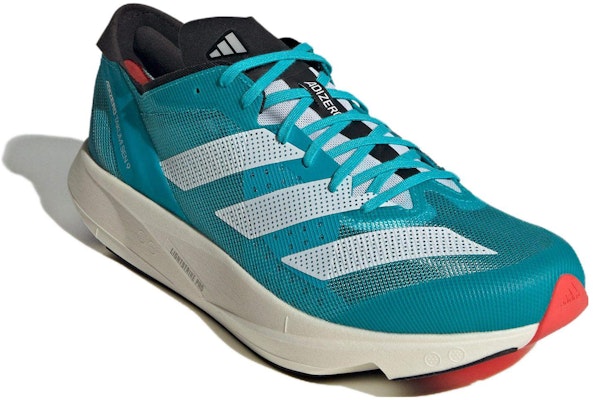 adidas Adizero Takumi Sen 9 'Lucid Cyan' ID6939 Lookbook adidas Adizero Takumi Sen 9 'Lucid Cyan' ID6939