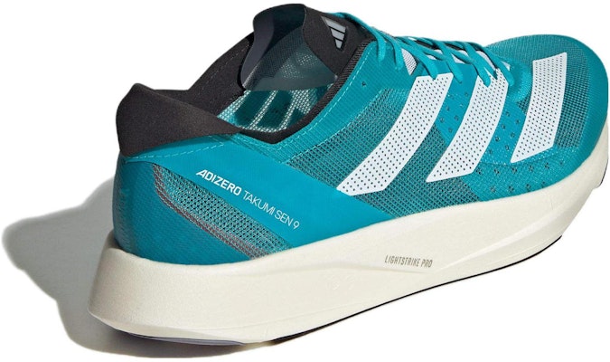 adidas Adizero Takumi Sen 9 'Lucid Cyan' ID6939 Shop adidas Adizero Takumi Sen 9 'Lucid Cyan' ID6939