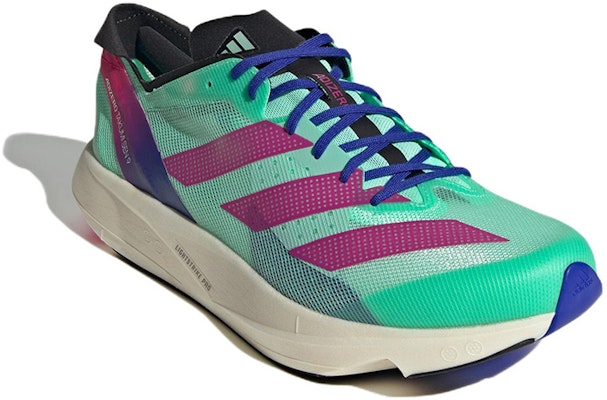 adidas Adizero Takumi Sen 9 'Pulse Mint' Zapatillas deportivas GV9094 Lookbook adidas Adizero Takumi Sen 9 'Pulse Mint' Zapatillas deportivas GV9094