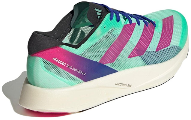 adidas Adizero Takumi Sen 9 'Pulse Mint' Zapatillas deportivas GV9094 Shop adidas Adizero Takumi Sen 9 'Pulse Mint' Zapatillas deportivas GV9094