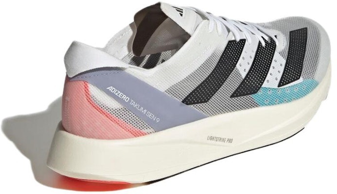 阿迪达斯 Adizero Takumi Sen 9 '银紫青蓝' ID6938 Lookbook 阿迪达斯 Adizero Takumi Sen 9 '银紫青蓝' ID6938