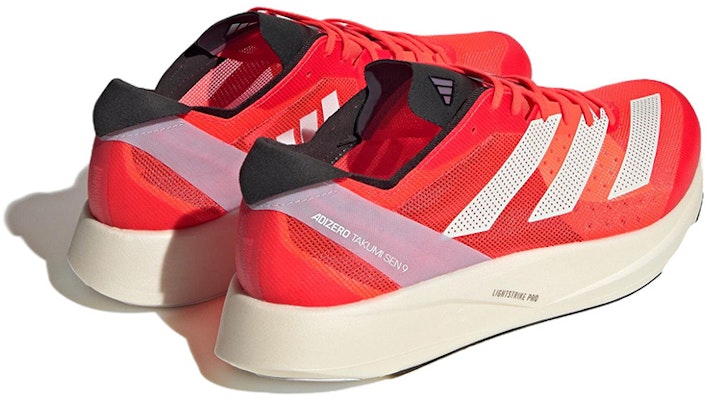 adidas Adizero Takumi Sen 9 'Solar Red' GX9776 Shop adidas Adizero Takumi Sen 9 'Solar Red' GX9776
