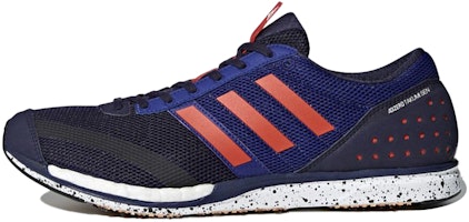 adidas Adizero Takumi Sen Boost 3 'Blue' CM8251 adidas Adizero Takumi Sen Boost 3 'Blue' CM8251