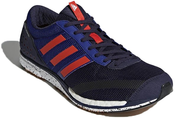 adidas Adizero Takumi Sen Boost 3 'Blue' CM8251 Lookbook adidas Adizero Takumi Sen Boost 3 'Blue' CM8251