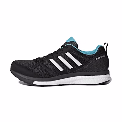 adidas Adizero Tempo 9 'Black Aqua'