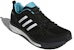 adidas Adizero Tempo 9 'Hitam Aqua' BB6649