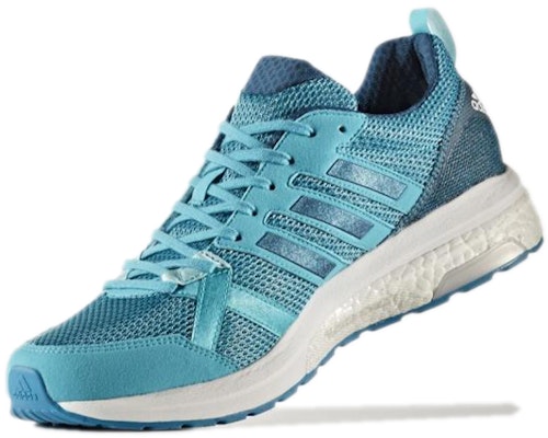 adidas Adizero Tempo 9 'Blue' BA8236 Lookbook adidas Adizero Tempo 9 'Blue' BA8236