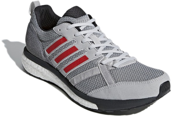 adidas Adizero Tempo 9 'Carbon' BB6651 Lookbook adidas Adizero Tempo 9 'Carbon' BB6651