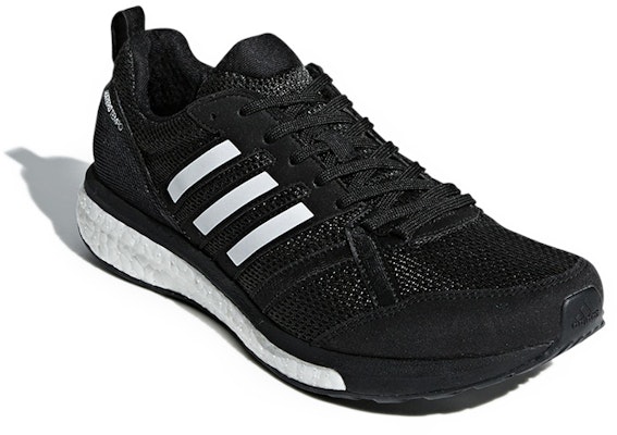 adidas Adizero Tempo 9 'Core Black' B37423 Lookbook adidas Adizero Tempo 9 'Core Black' B37423