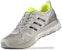 adidas Adizero Tempo 9 'Kelabu Solar Kuning' BA8237