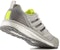 adidas Adizero Tempo 9 'Kelabu Solar Kuning' BA8237