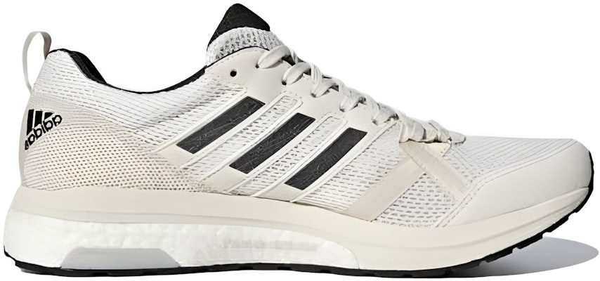 adidas Adizero Tempo 9 'White Black' B37421 Order adidas Adizero Tempo 9 'White Black' B37421
