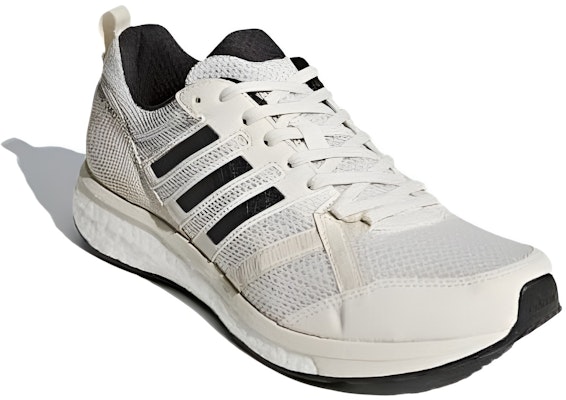 adidas Adizero Tempo 9 'White Black' B37421 Lookbook adidas Adizero Tempo 9 'White Black' B37421