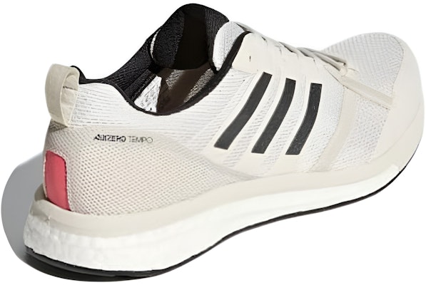 adidas Adizero Tempo 9 'White Black' B37421 Shop adidas Adizero Tempo 9 'White Black' B37421