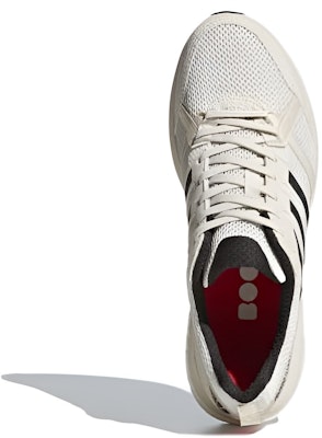 adidas Adizero Tempo 9 'White Black' B37421 Purchase adidas Adizero Tempo 9 'White Black' B37421