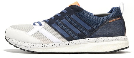 adidas Adizero Tempo 9 'White Indigo' BB6434 adidas Adizero Tempo 9 'White Indigo' BB6434