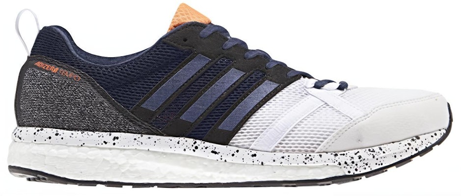 adidas Adizero Tempo 9 'Blanco Índigo' BB6434 Order adidas Adizero Tempo 9 'Blanco Índigo' BB6434