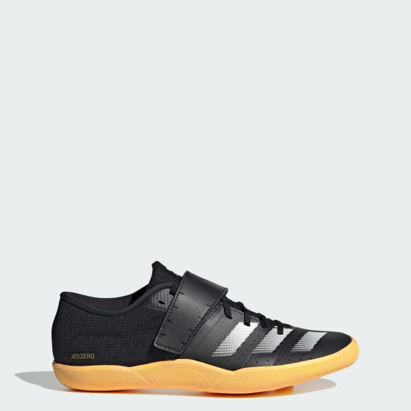 adidas Adizero Throws 'Core Black' ID2899