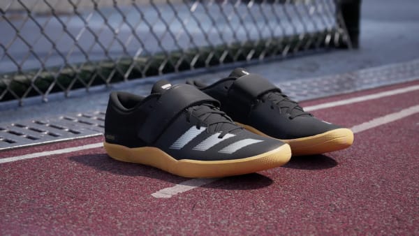 Order adidas Adizero Throws 'Core Black' Zapatillas de Lanzamiento Negras ID2899