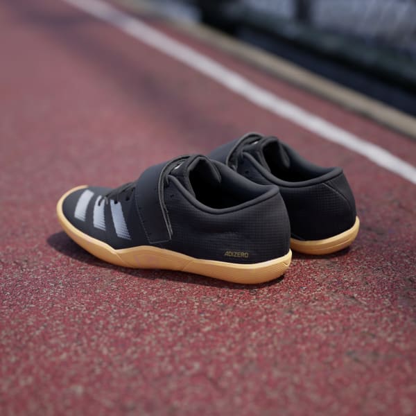 Details for adidas Adizero Throws 'Core Black' Zapatillas de Lanzamiento Negras ID2899