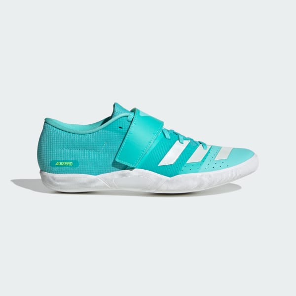Adidas Adizero Throws (Javelin) Blue/Zero Metalic/Lucid Lemon JH5233