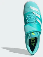 Order Adidas Adizero Throws Giavellotto Blu/Metallico/Lucid Lemon JH5233