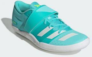 Shop Adidas Adizero Throws Giavellotto Blu/Metallico/Lucid Lemon JH5233