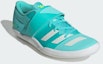 Shop Adidas Adizero Throws (Javelin) Blue/Zero Metalic/Lucid Lemon JH5233