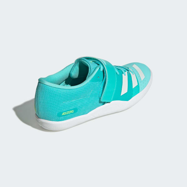 Purchase 아디다스 아디제로 스로우즈 (자벨린) 블루/제로 메탈릭/루시드 레몬 JH5233