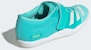 Adidas Adizero Throws (Javelin) Blue/Zero Metalic/Lucid Lemon JH5233