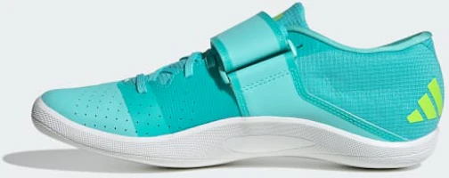 Details for Adidas Adizero Throws Giavellotto Blu/Metallico/Lucid Lemon JH5233