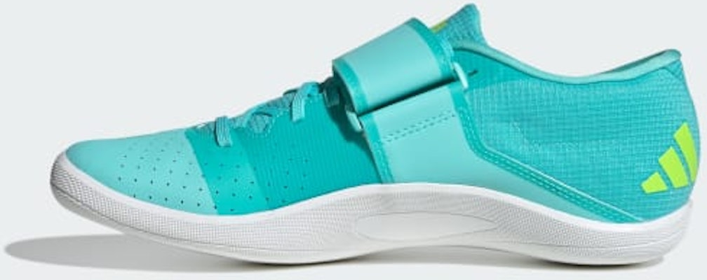 Adidas Adizero Throws (Javelin) Blue/Zero Metalic/Lucid Lemon JH5233 Details for Adidas Adizero Throws (Javelin) Blue/Zero Metalic/Lucid Lemon JH5233