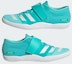 Sizing Adidas Adizero Throws (Javelin) Blue/Zero Metalic/Lucid Lemon JH5233
