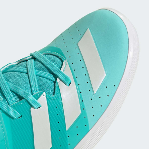 Cheap 아디다스 아디제로 스로우즈 (자벨린) 블루/제로 메탈릭/루시드 레몬 JH5233