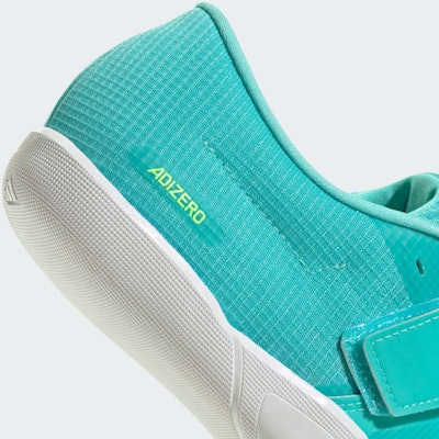 Adidas Adizero Throws (Javelin) Blue/Zero Metalic/Lucid Lemon JH5233 1