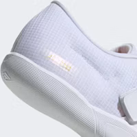 Cheap adidas Adizero Throws Scarpe Bianco/Nero/Oro per Lancio Peso e Disco KJ9549