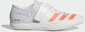 Buy adidas Adizero 投擲鞋 (田徑鉛球鞋) 雲白/亮橘/亮紅 JQ0808