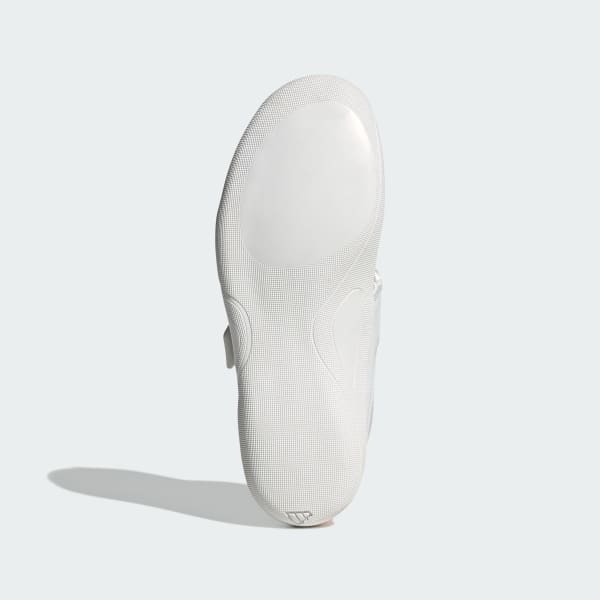 Lookbook adidas Adizero Throws Kasut Balapan Putih/Orange Lucid/Merah Lucid JQ0808