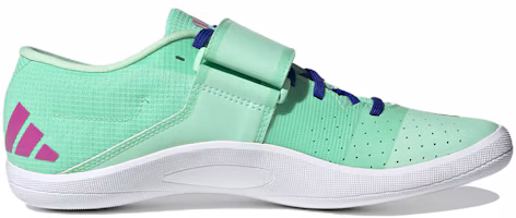 Order adidas Adizero Throws ''Turchese'' GV9101