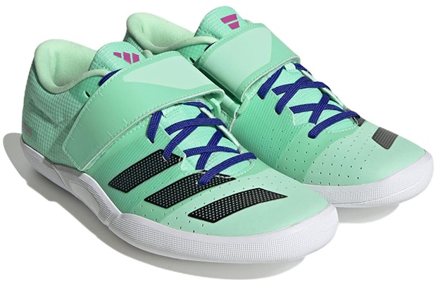 아디다스 아디제로 투척 "터쿼이즈" GV9101 Lookbook 아디다스 아디제로 투척 "터쿼이즈" GV9101