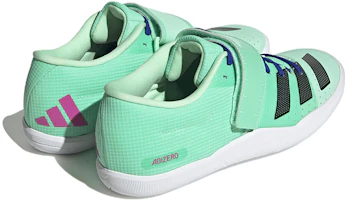 Shop adidas Adizero Throws ''Turchese'' GV9101