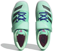 Purchase adidas Adizero Throws ''Turchese'' GV9101